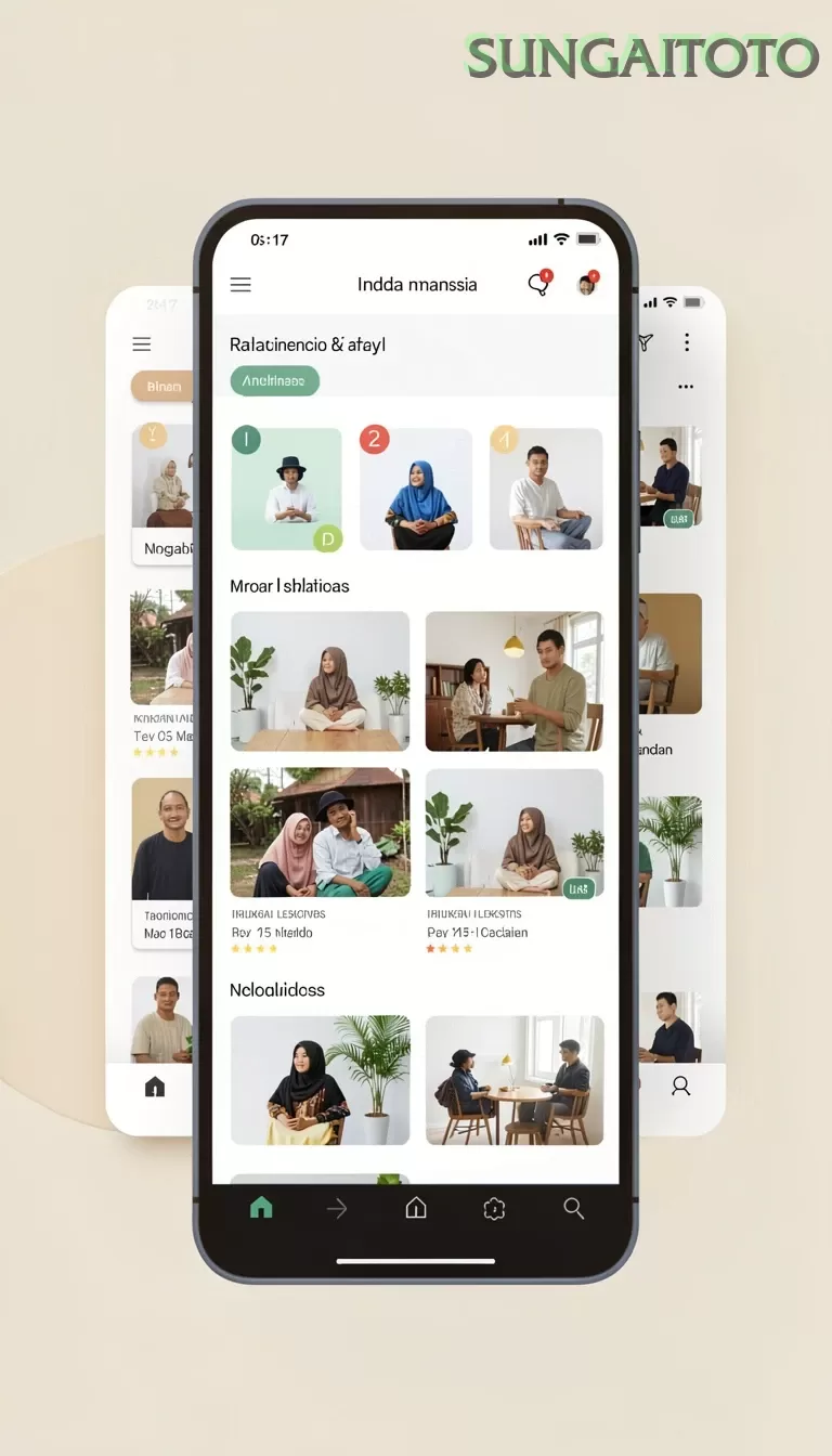 Cuplikan layar WAYANG88 — aktivitas