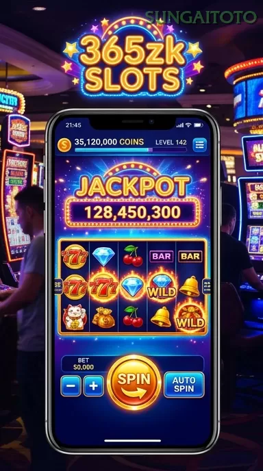 Cuplikan layar DEPOSIT42 — pengaturan akun