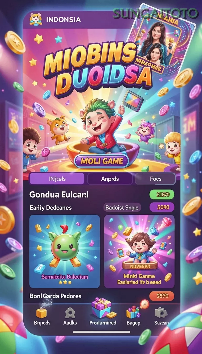 Cuplikan layar KM777 — aktivitas