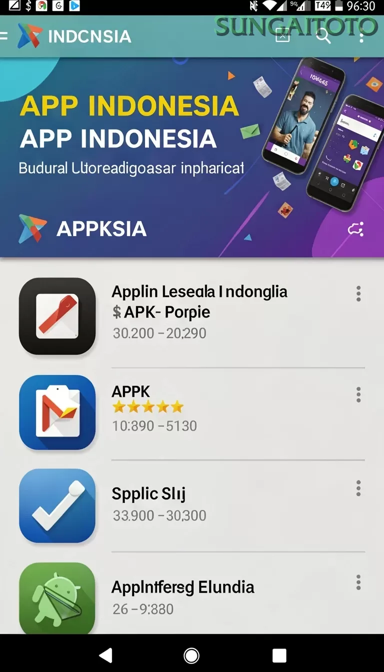 Cuplikan layar TOTOKAURAT — halaman utama